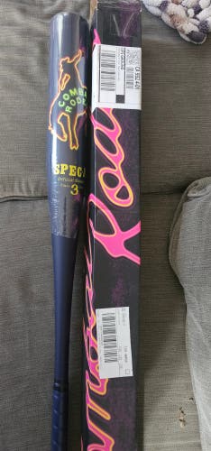 2025 Combat MFG Spec A1 Alloy BBCOR Certified Bat (-3) 30 oz 33" (New)