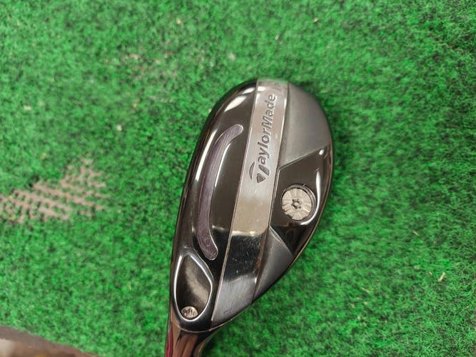 Taylormade GAPR 3 Hybrid Stiff Flex KBS 80 Left Handed LH