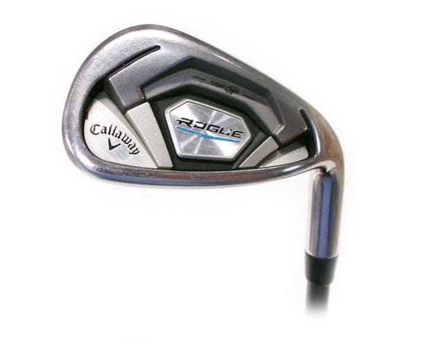 Callaway Rogue 9 Iron Graphite Synergy 60 Regular Flex