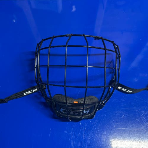 Medium CCM FM780 (New) black cage