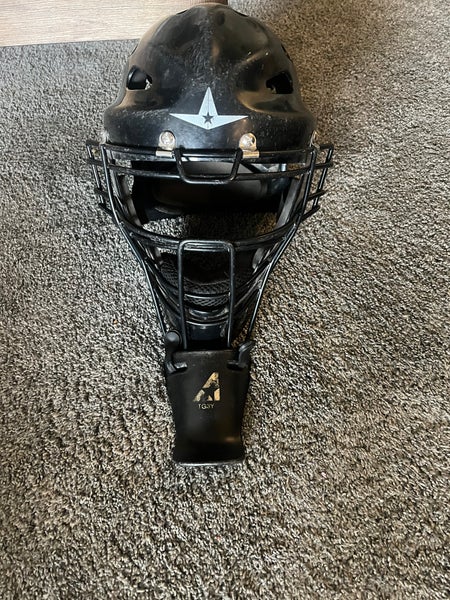 All Star Player's Series Catcher's Set (Used)