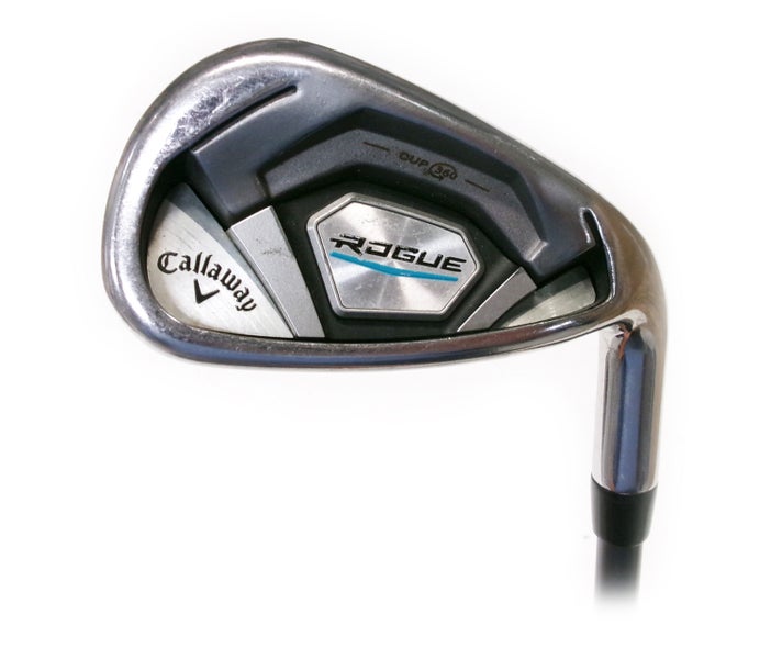 Callaway Rogue 8 Iron Graphite Synergy 60 Regular Flex