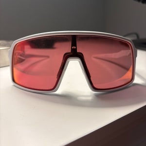 One Size Fits All Oakley Sutro Sunglasses (Used)