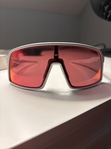 One Size Fits All Oakley Sutro Sunglasses (Used)