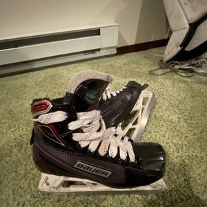 Bauer Hockey Goalie Skates Size 6.5 (Used)