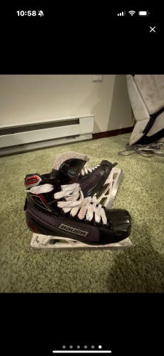 Bauer Hockey Goalie Skates Size 6.5 (Used)