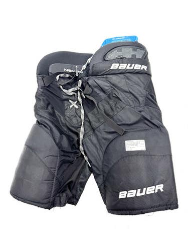 Used Bauer NEXUS 1000 Junior Pant Black LG 11860-S000300725