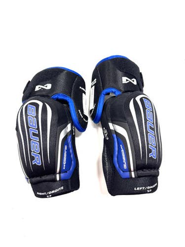 Used Bauer NEXUS PRO II Senior Elbow Pads SM 11860-S000300727