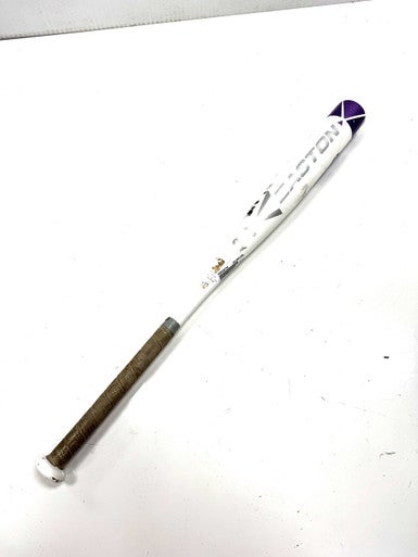Used Easton AMETHYST BB/SB Fastpitch Bat 29" 11860-S000300740