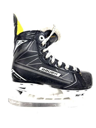 Used Bauer S160 Youth Hockey Skate Youth 13.0 11860-S000300779