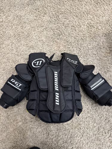 Large/Extra Large Warrior Ritual GT Goalie Chest Protector (Used)