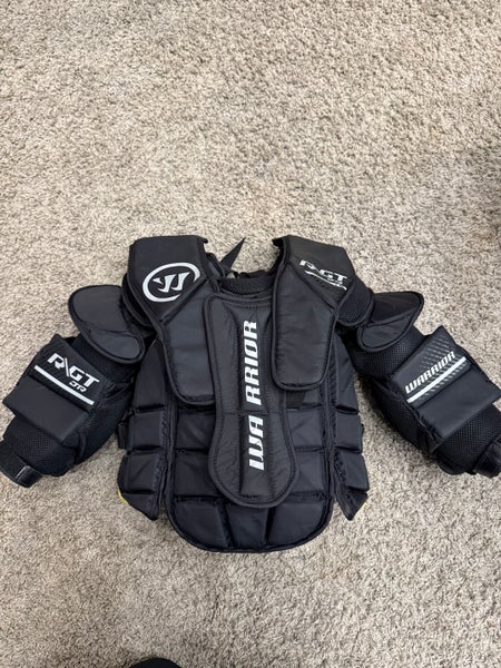 Large/Extra Large Warrior Ritual GT Goalie Chest Protector (Used)