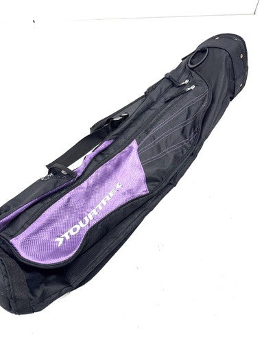 Used SUNDAY BAG Mens Cart Bag Black 11860-C000300587