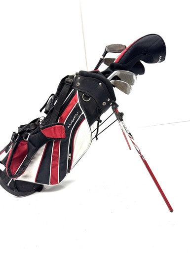 Used Maxfli JR SET SIZE 6-8 Jr Package Set RH None 8 Piece 11860-S000300593