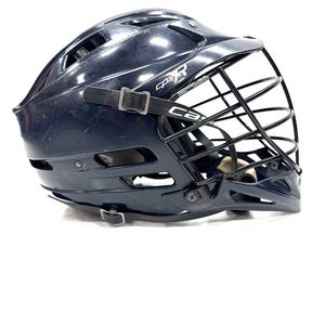 Used Cascade CPX-R Lacrosse Helmet Navy Blue One Size 11860-S000300668