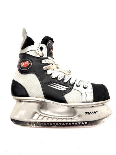 Used Bauer VAPOR 6 Senior Hockey Skate Senior 9.5 11860-S000300669