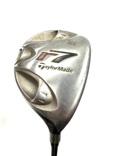 Used Taylormade R7 ST Mens Fairway Wood RH 5 Wood 11860-S000300675
