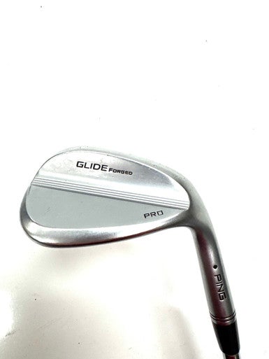 Used Ping S10 PRO GLIDE FORGE Golf Wedge Mens RH 56 Degree 11860-S000300673