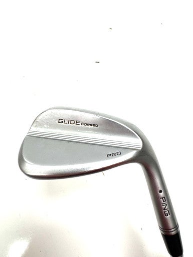 Used Ping S10 PRO GLIDE FORGE Golf Wedge Mens RH 52 Degree 11860-S000300672