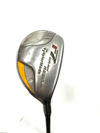 Used Taylormade R7 DRAW RESCUE Mens Hybrid Club RH 3 Hybrid 11860-S000300676