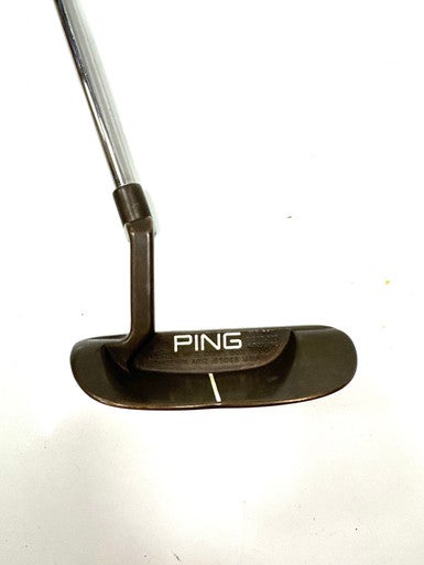 Used Ping B60 BERYLLIUM Mens Putter RH 11860-S000300678