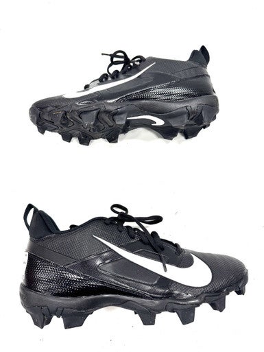 Used Nike Adult FB Cleats Black Senior 9.5 11860-S000300681