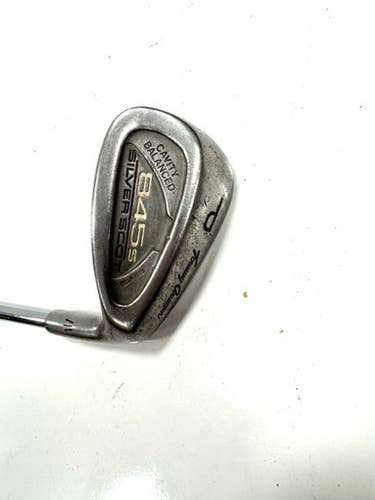 Used Tommy Armour 845 Golf Wedge Mens RH Pitching Wedge 11860-S000300684