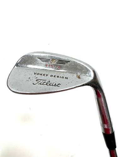 Used Titleist BV VOKEY 256-12 Golf Wedge Mens RH 56 Degree 11860-S000300686