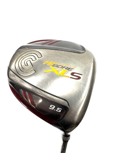 Used Cleveland HIBORE XLS Mens Driver RH 9.5 Degree 11860-S000300689