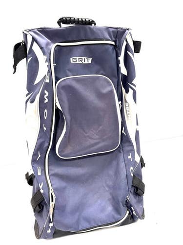 Used Grit Sr Hockey Wheeled Navy Blue 11860-S000300695