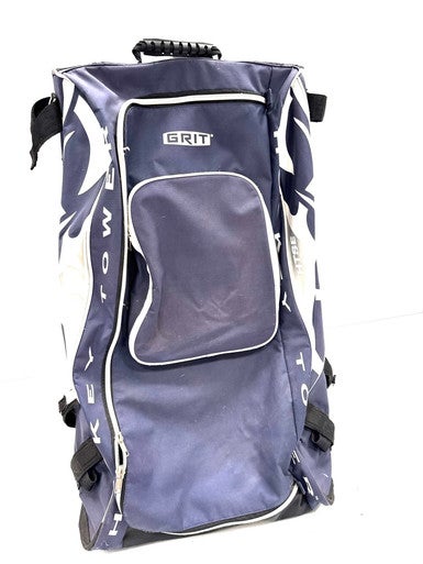 Used Grit Sr Hockey Wheeled Navy Blue 11860-S000300695