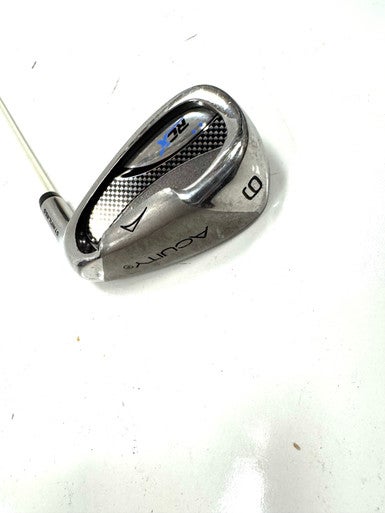 Used Acuity RCX Women Individual Iron RH 6 Iron 11860-S000300701