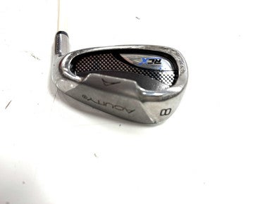Used Acuity RCX Women Individual Iron RH 8 Iron 11860-S000300702