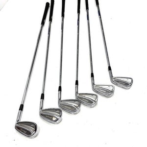 Used Mizuno MP 58 Mens Iron Set RH 5I-PW 11860-S000300697