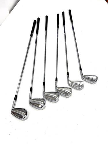 Used Mizuno MP 58 Mens Iron Set RH 5I-PW 11860-S000300697