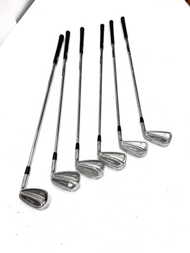 Used Mizuno MP 58 Mens Iron Set RH 5I-PW 11860-S000300697