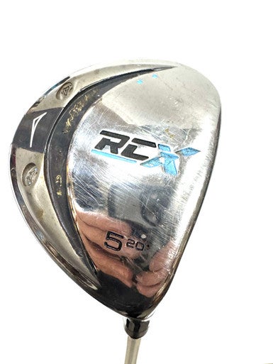 Used Acuity RCX Womens Fairway Wood RH 5 Wood 11860-S000300703