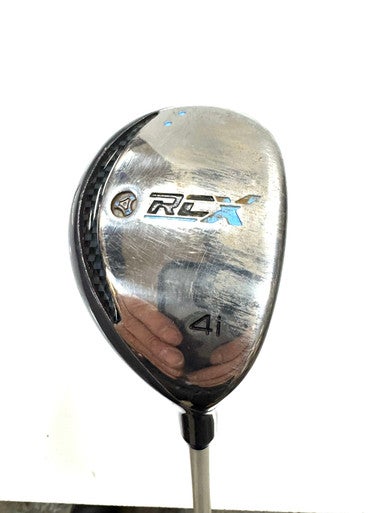 Used Acuity RCX Womens Hybrid Club RH 4 Hybrid 11860-S000300704