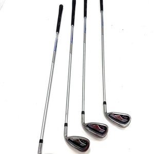 Used Callaway JUNIOR XT 7-SW Mens Iron Set RH 7I-PW 11860-S000300706