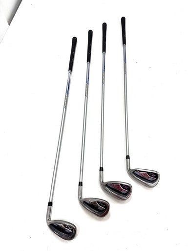 Used Callaway JUNIOR XT 7-SW Mens Iron Set RH 7I-PW 11860-S000300706