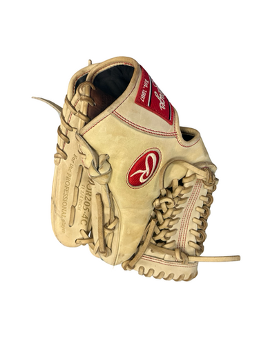 Used Rawlings HEART OF THE HIDE BB/SB Glove RH Throw Brown 11 3/4" 11682-S000122428