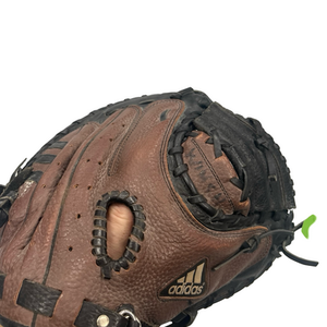 Used Adidas CLIMALITE BB/SB Catchers RH Throw Brown 33 1/2" 11682-S000122499