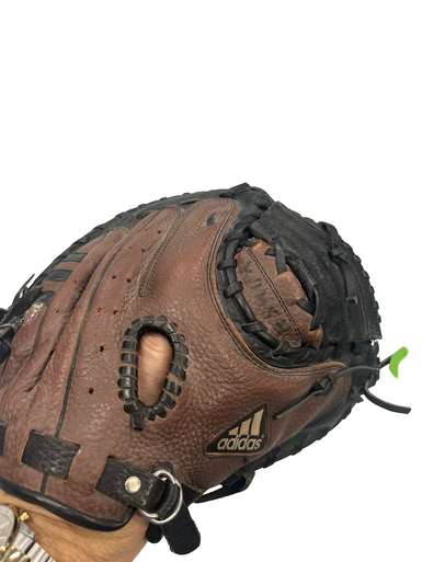 Used Adidas CLIMALITE BB/SB Catchers RH Throw Brown 33 1/2" 11682-S000122499