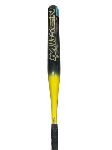 Used Miken FREAK BB/SB Slowpitch Bat 34" 11682-S000122670