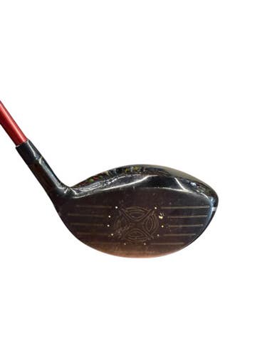 Used Callaway RAZR X BLACK Mens Driver LH 10.5 Degree 10299-S000302540