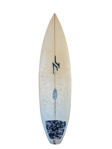 Used FLYING PIG Surfboard White 6Ft 2In 10299-S000302596