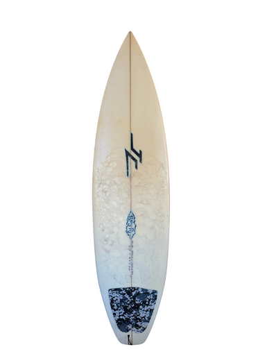 Used FLYING PIG Surfboard White 6Ft 2In 10299-S000302596