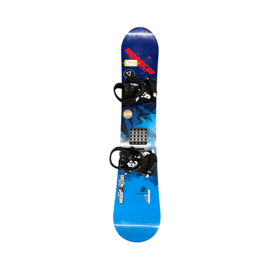Used DYNASTAR Mens Board/Bindings Navy Blue 156 cm 10299-S000300154