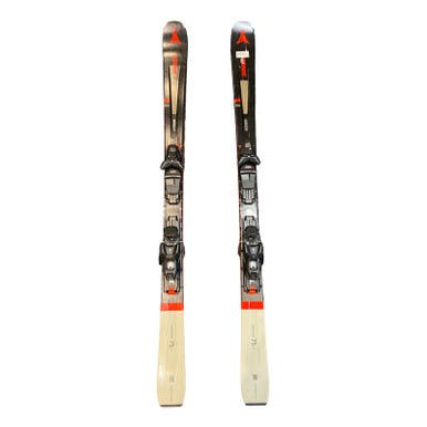 Used Atomic VANTAGE 75C Mens DH Ski/Binding Black 154 cm 11883-S000143033