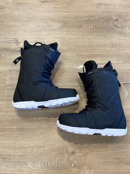 Used Burton Transfer R Snowboard Boots | Men's Size 10 | GREAT CONDITION